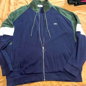 Lacoste jacket